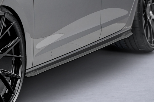 Zijskirts passend voor Seat Leon 3 (Type 5F) Cupra/FR