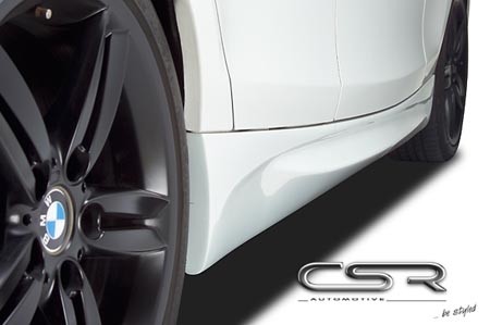 Sideskirts BMW Serie 1 E87 OLine