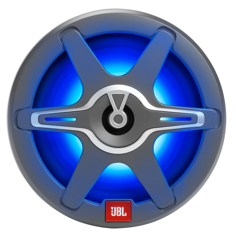 JBL Marine Club 62 6.5'' (16cm) Speaker Set + LED Lighting