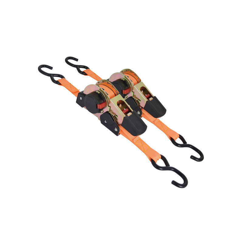 Carpoint Ratchet Strap Automatic 3m 2-pieces
