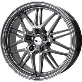 Wheels BROCK B28 CSS1 8X18