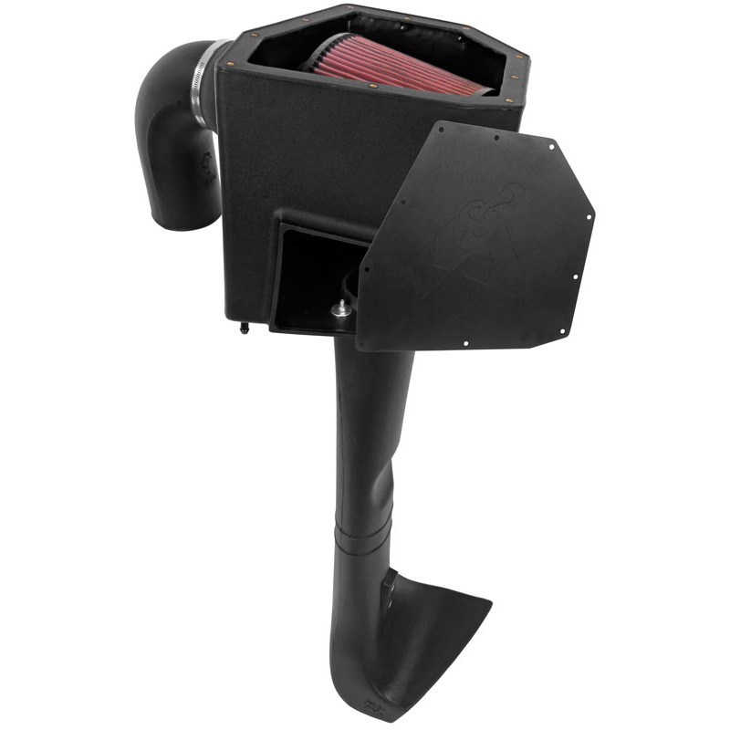 K&N Performance Air Intake Kit  Dodge Ram 2500, 3500 6.7D 2010-2012 (57-1562)