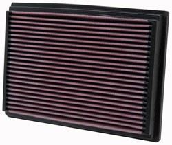 K&N Inlegfilter Mazda 121 1.2 1996