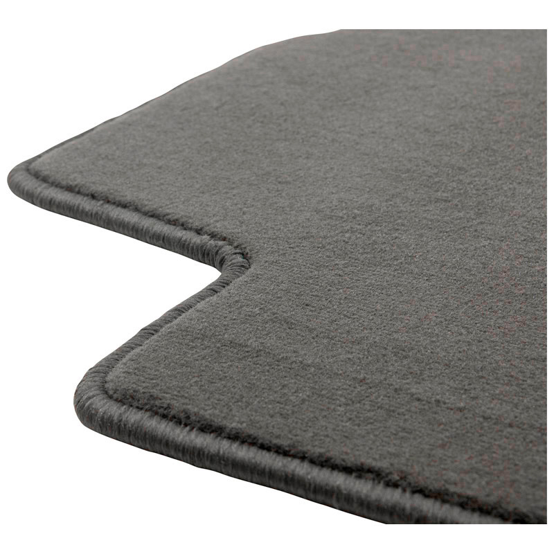 Set velour car mats  Audi A6 e-tron (GH) Sportback/Avant 2024-