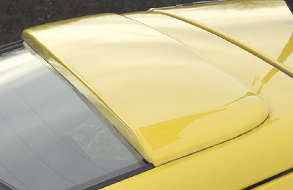 Windowspoiler Carbon verkorte wisser VW Corrado Rieger