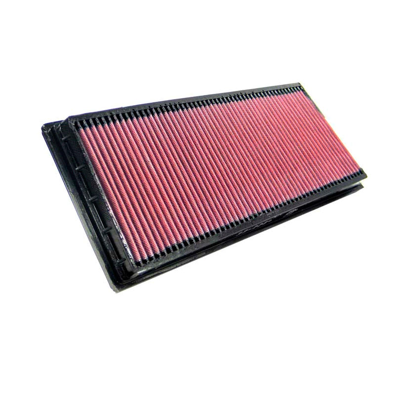 K&N Replacement Air Filter  Jaguar X-Type 2.5L-L4 & 3.0L-V6 2001-2008 (33-2264)