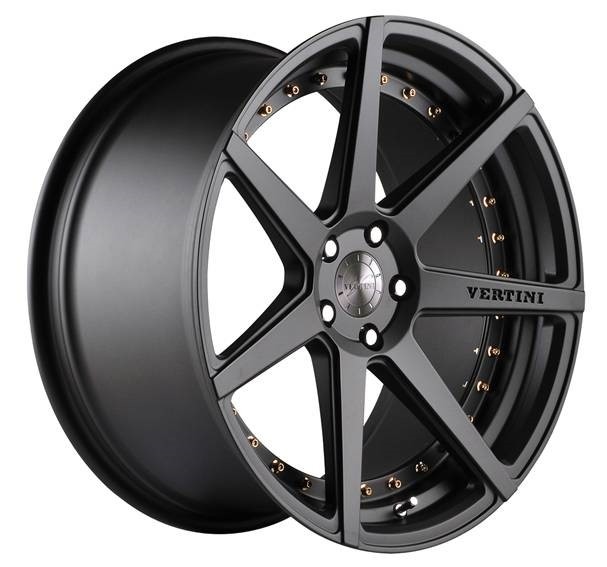 VERTINI DYNASTY SLATE GREY 8,5x20 5x112 ET37