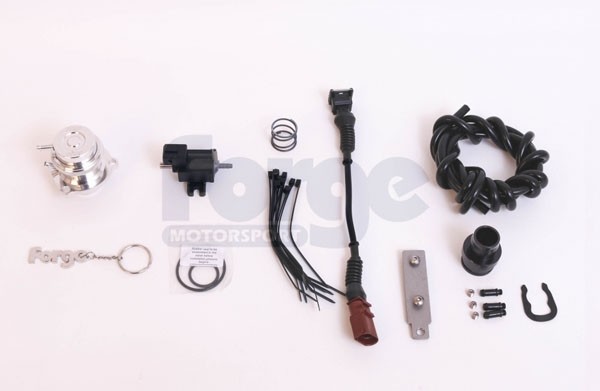 Audi A4 1.8 / 2.0 TFSI Replacement valve FORGE VACUUM OPERATED V
