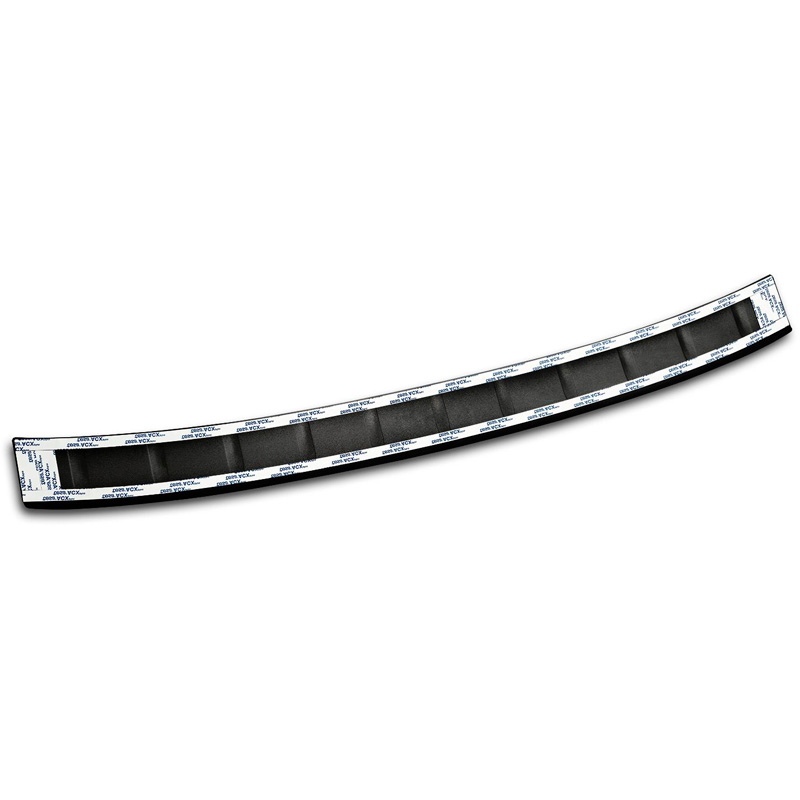 Avisa Stainless Steel Rear Bumper Protector  Audi A5 Avant (B10) 2024- - Matt Black