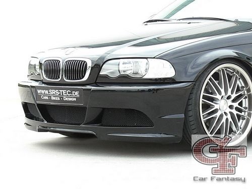 Frontbumper BMW E46 SRS-TEC