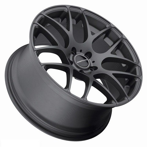 AVANT-GARDE M310 GUNMETAL  9,5x19 5x120 ET 35