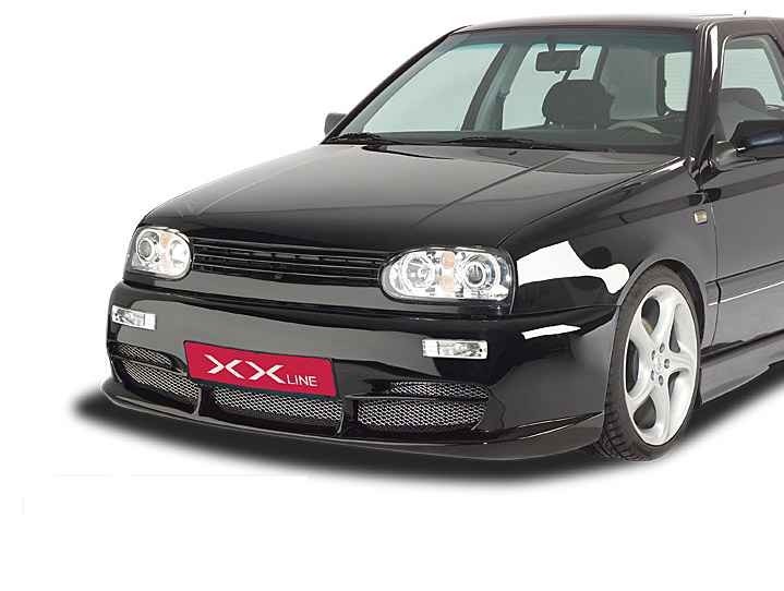 Frontbumper VW Golf III GT3 with knipperlichten