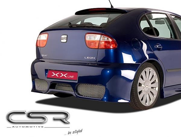 Rearbumper Seat Leon XX-Line