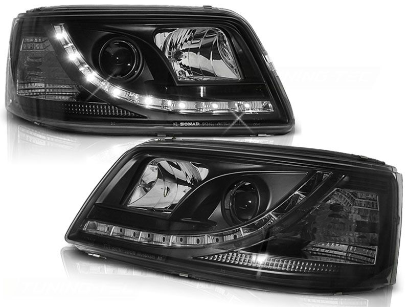 Design Koplampen VW T6 Transporter