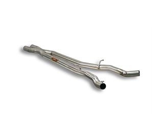 BMW E63 / E64 650i V8 05 –› 07 Supersprint Centre pipes kit R.-