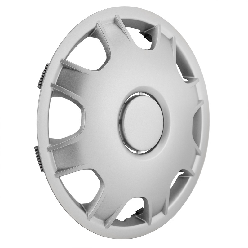 Set wheel covers Speed 12-inch silver