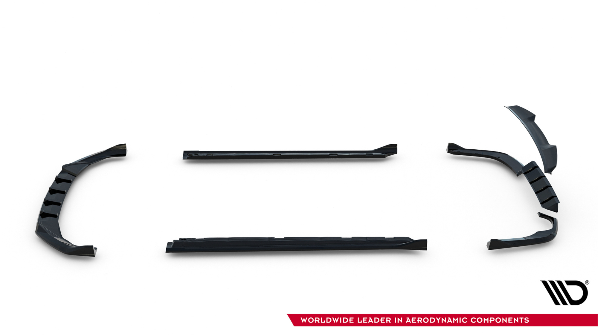 Bodykit passend voor Skoda Superb Sedan Mk4 V.2 (2024–)