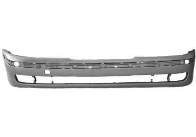 voorbumper, in primer,-09/2000 BMW 5 serie E39, 1996-2005