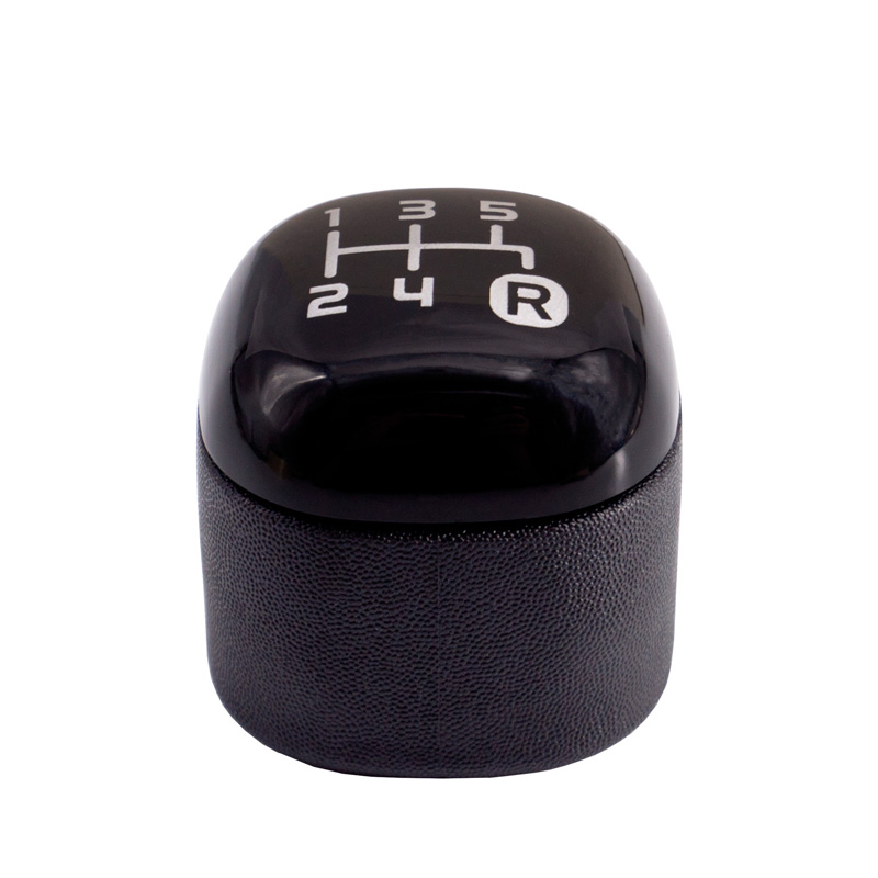 Simoni Racing Gear Knob OEM  Fiat Panda III 2012- - Black