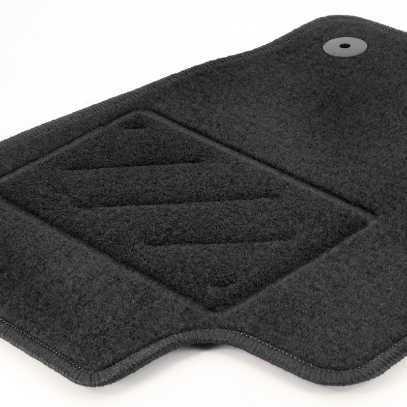 Set car mats  Audi A1 2010-2018