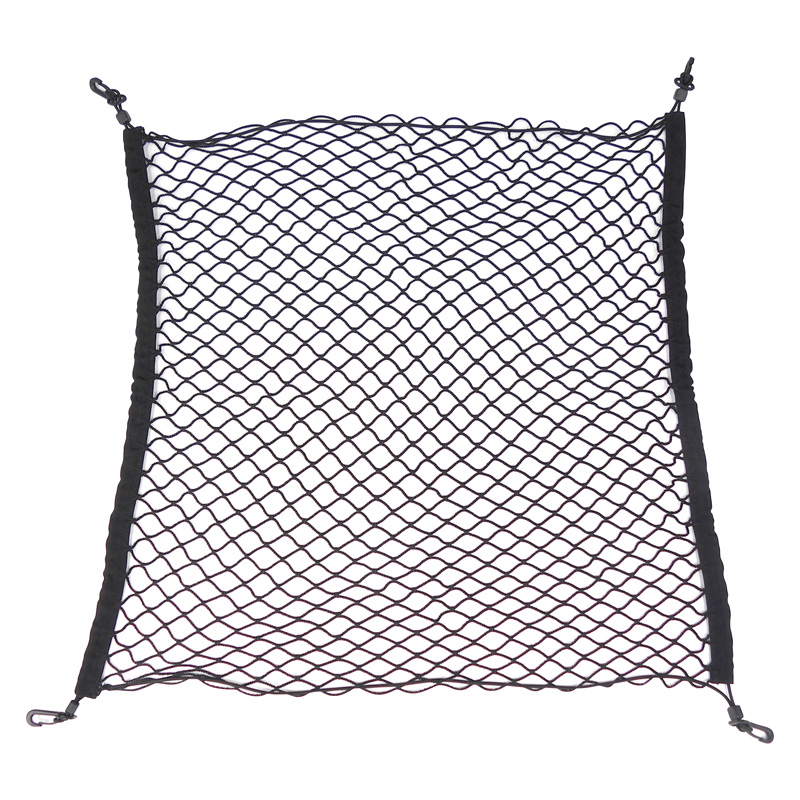 Carpoint Car Boot Cargo Net 75x85cm