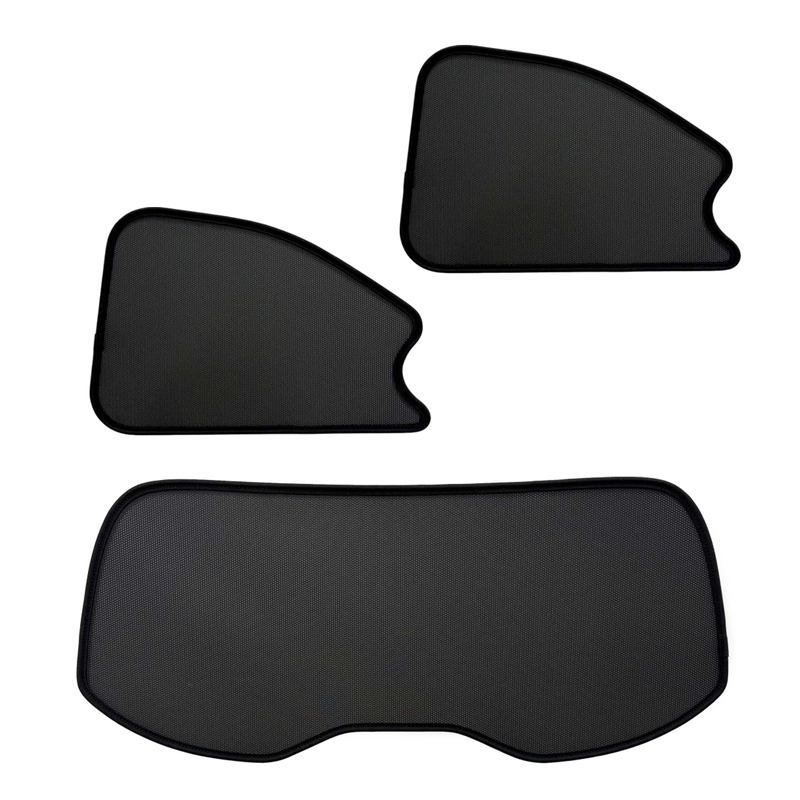 SunClip Privacy & Sun protection  Toyota Aygo X 2022-