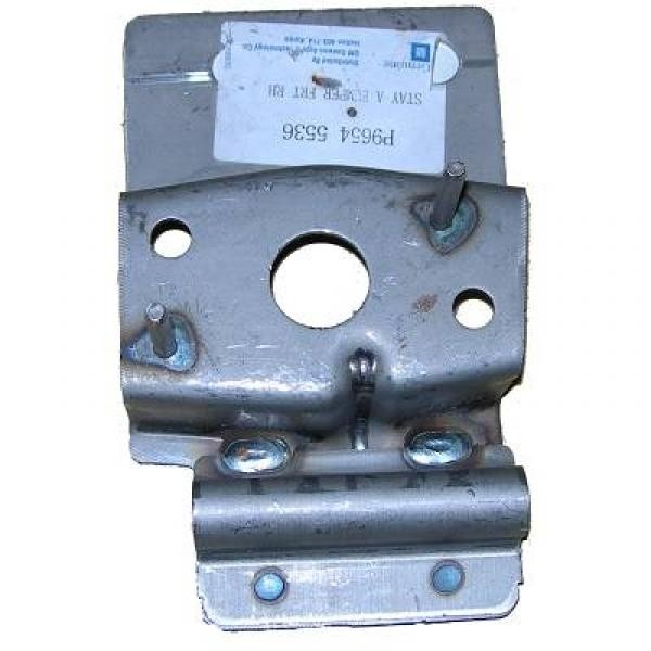 Bumper houder links NUBIRA. 03-05