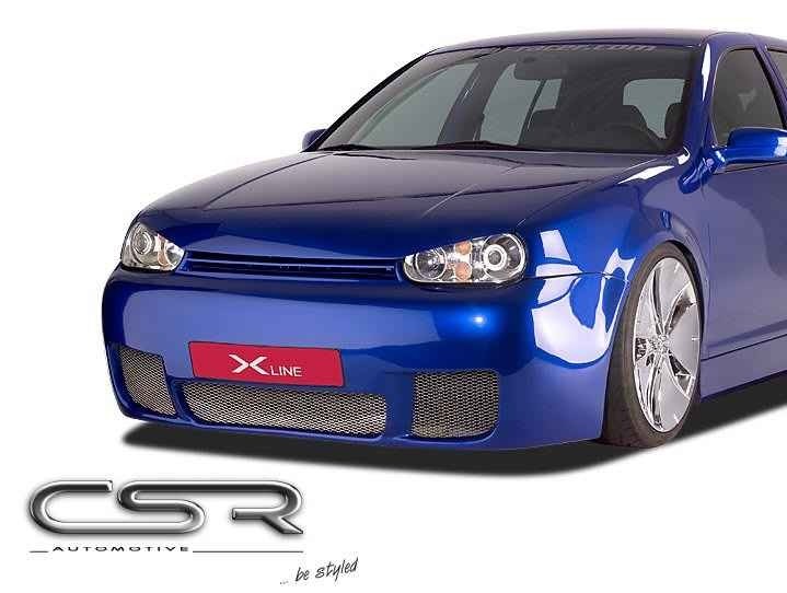 Frontbumper VW Golf IV X-Line clean