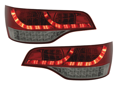 Taillights Audi Q7 LED