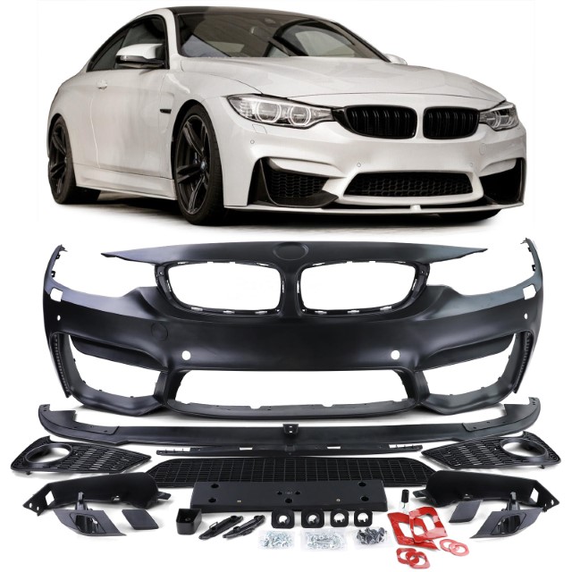 Design Voorbumper passend voor BMW F33