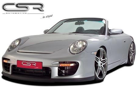 Frontbumper Porsche 911/996 SXLine