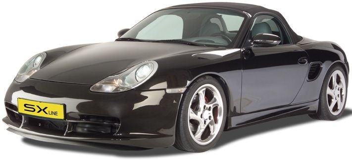 Frontbumper front de Porsche Boxster 986 SX-Line