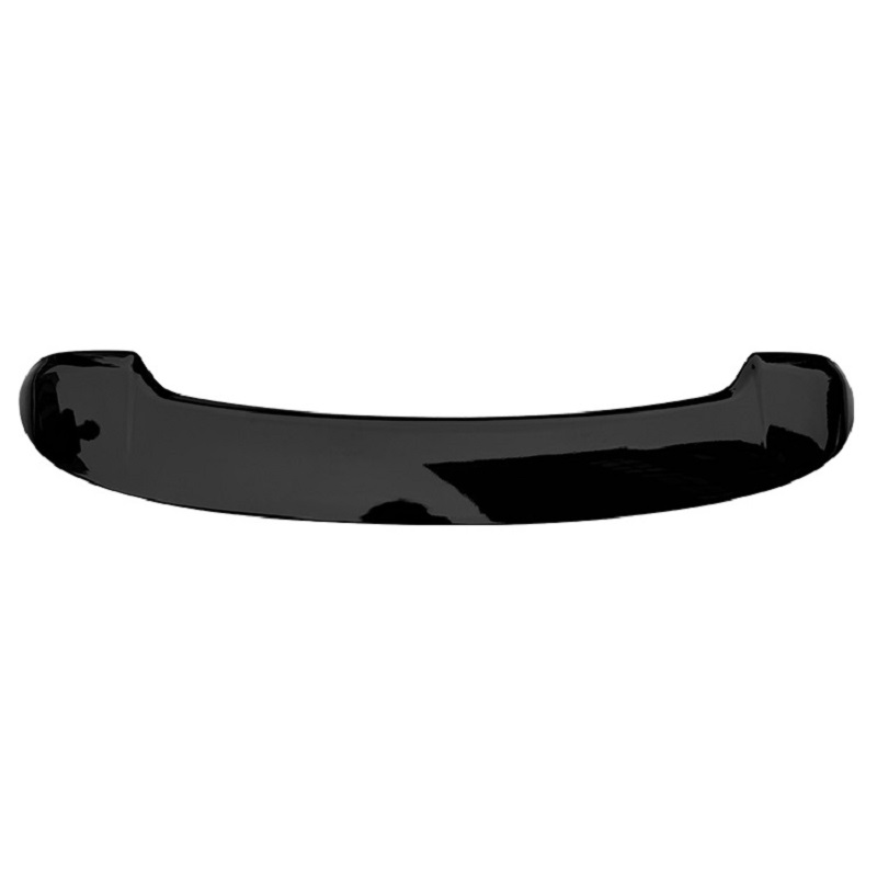 Roof spoiler  Suzuki Swift II 2005-2010 (ABS Glossy Black)