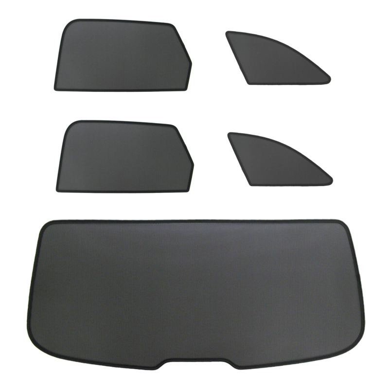 SunClip Privacy & Sun protection  Audi A4 (B8) Avant 2008-2015