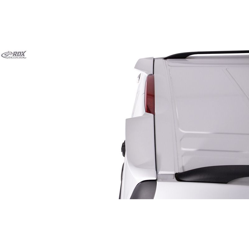 Roof spoiler  Mercedes Vito W447 2014- (with 2 rear doors) (PUR-IHS)