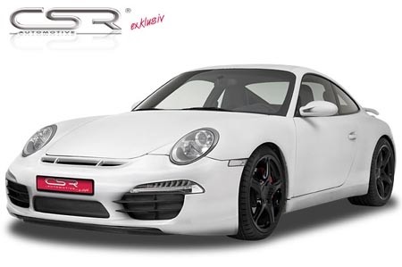 Frontbumper Porsche 911/997