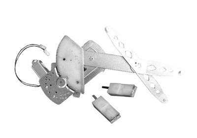 raammechanisme, incl motor, voor, rechts Fiat Sedici, 2006-2014