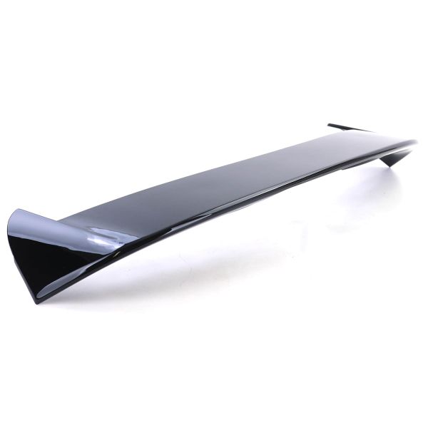 Spoiler passend voor Seat Leon 5F 12-20 Glans Zwart
