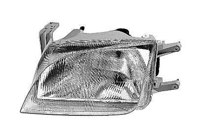 koplamp, Valeo, H4, elektr verstelb, rechts Suzuki Swift, 1996-2