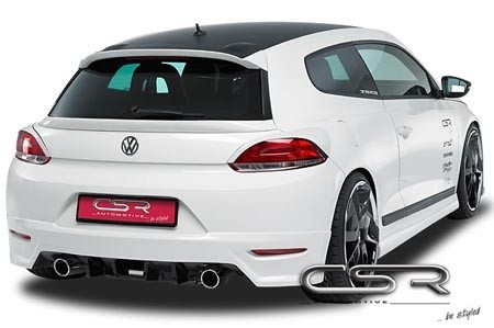 Rearlicht spoilers VW Scirocco XLine