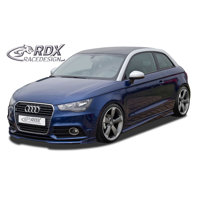 Side skirts  Audi A1 incl. Sportback 'Turbo' (ABS)