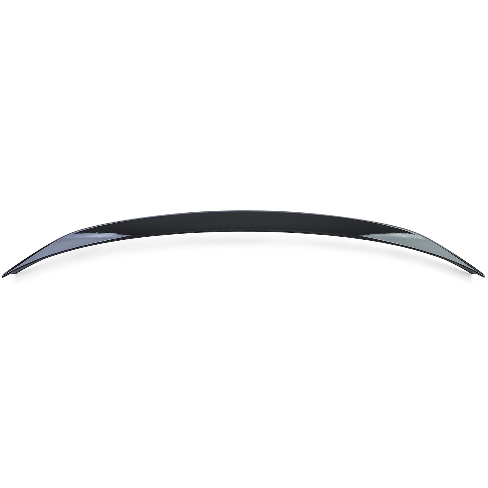 Spoiler passend voor BMW 3 Serie G20 Sport Glans Zwart