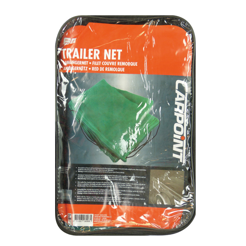 Carpoint Trailer Cargo Net 200x300cm Fine Mesh
