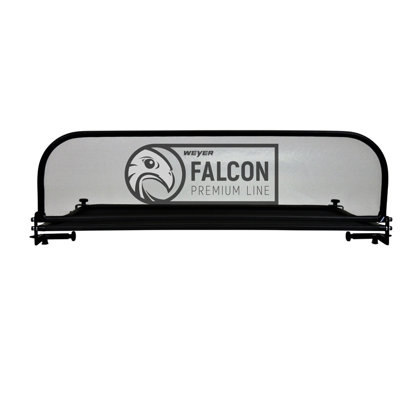 Weyer Falcon Premium Wind Deflector  Mini R52/R57 Convertible 2004-2015 (Height 28cm)