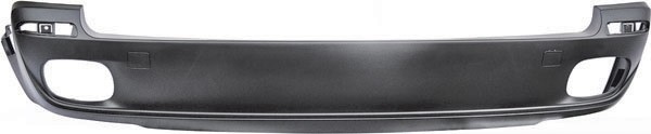 AchterBumper X5 E70. 07->> SPUITBAAR