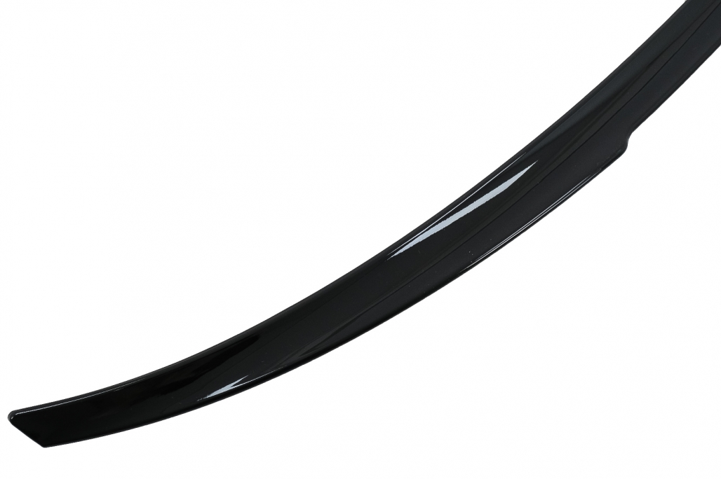 Spoiler passend voor BMW 3 Serie G20 M3 Design Glans Zwart