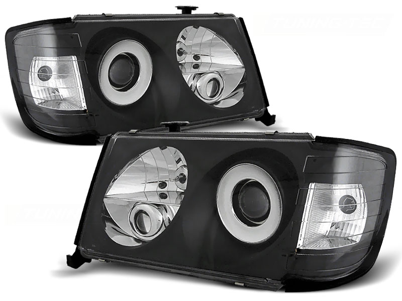 Headlights Mercedes W124 85-93