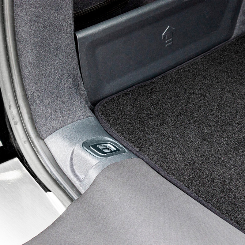 CIKCAR Velour Trunk mat  MG S9 (PHEV) 2026-