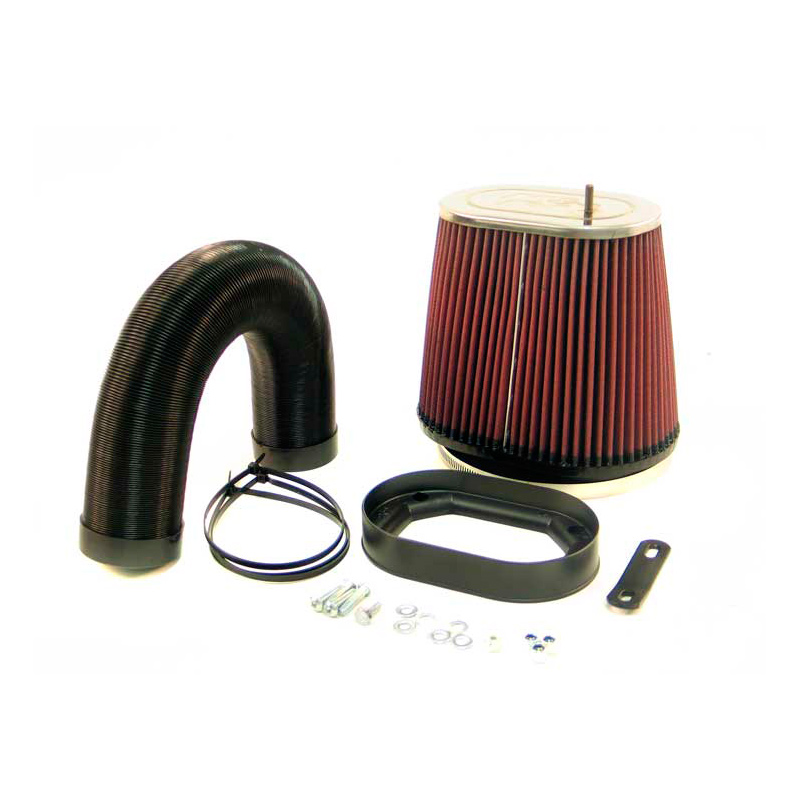 K&N Performance Air Intake Kit  Mitsubishi Colt 1.6 16v OHC 88HP 3/1996-2001 (57-0467)
