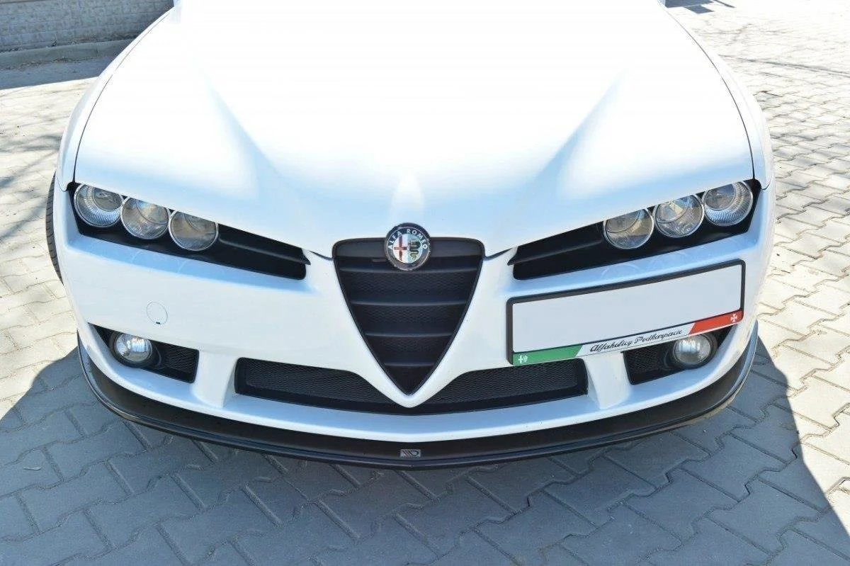 Grill Alfa Romeo Brera / Spider (Typ 939) Bj. 05-.. black
